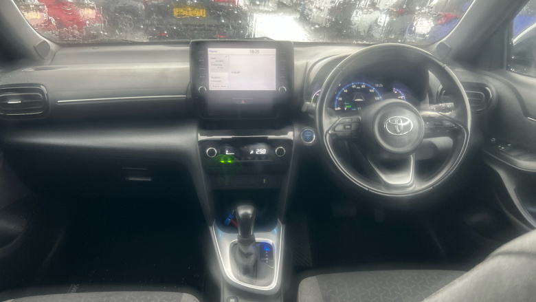 Toyota Yaris Cross 1.5 Hybrid Design 5dr CVT Hybrid Estate